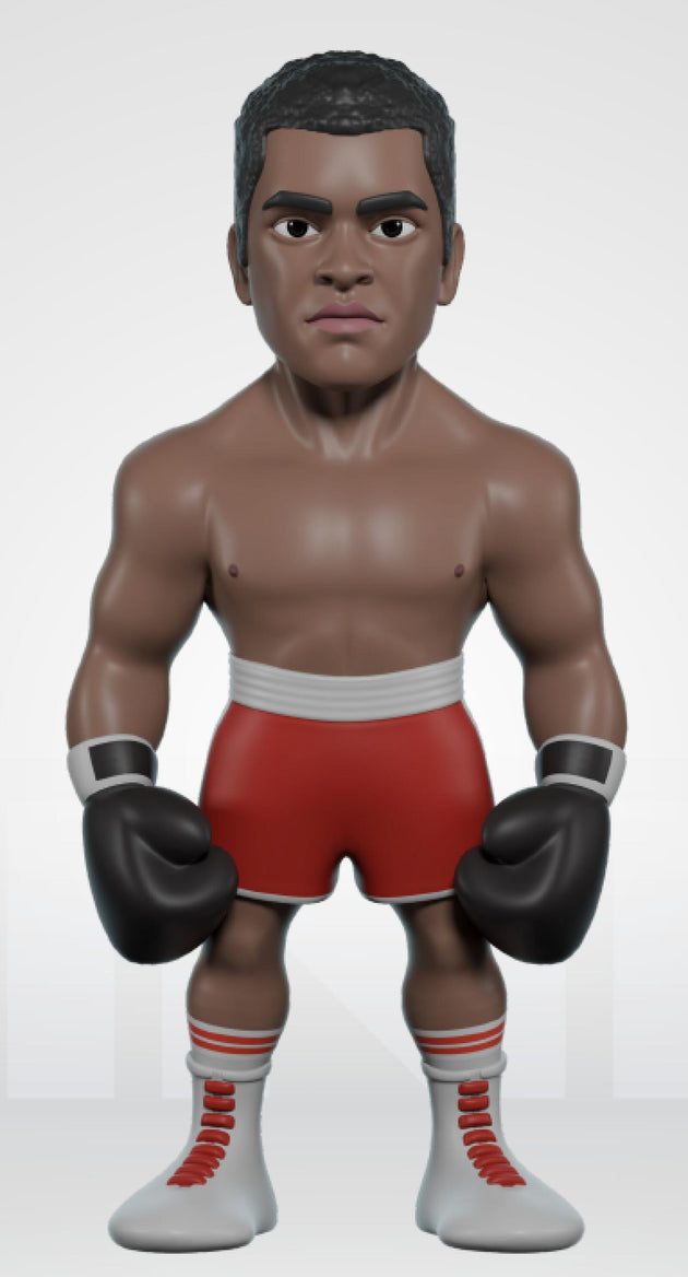 MINIX Muhammad Ali Training 178