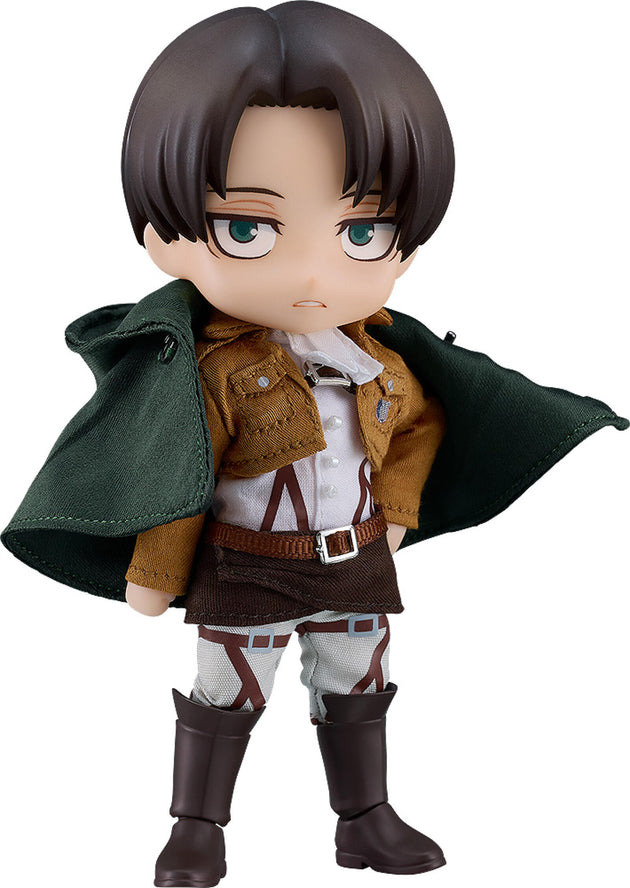 Attack on Titan Nendoroid Doll Levi (re-run)