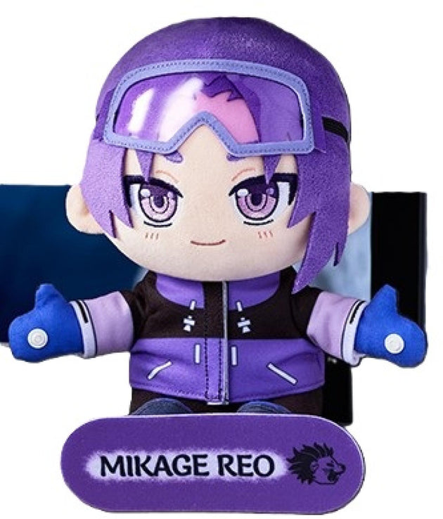 Blue Lock Chamuri Blue Lock Reo Mikage
