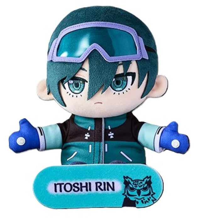 Blue Lock Chamuri Blue Lock Rin Itoshi