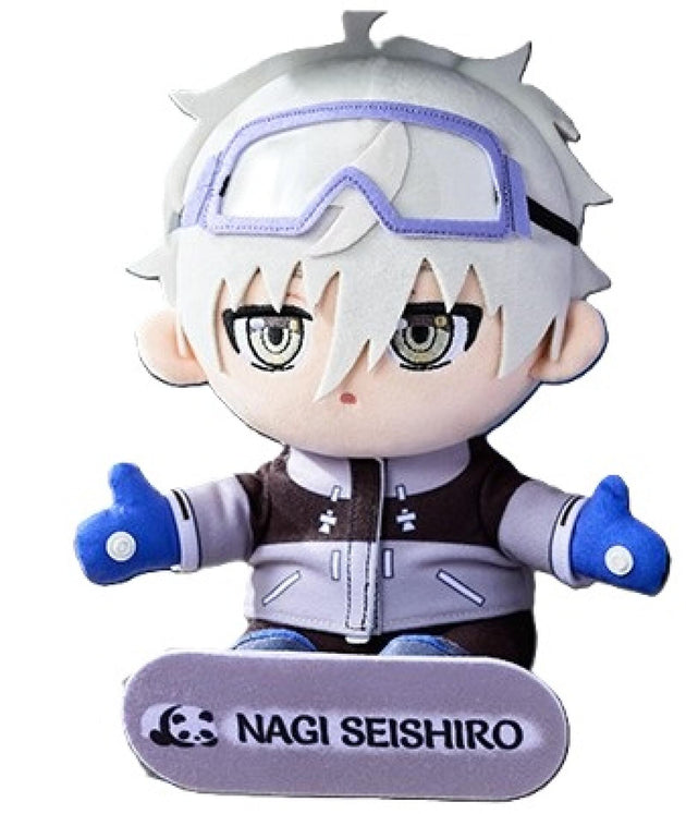 Blue Lock Chamuri Blue Lock Seishiro Nagi