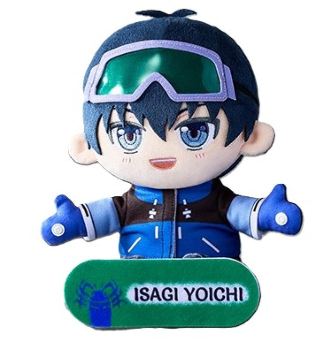 Blue Lock Chamuri Blue Lock Yoichi Isagi