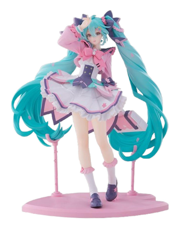 Character Vocal Series 01 Hatsune Miku New Semester Figure