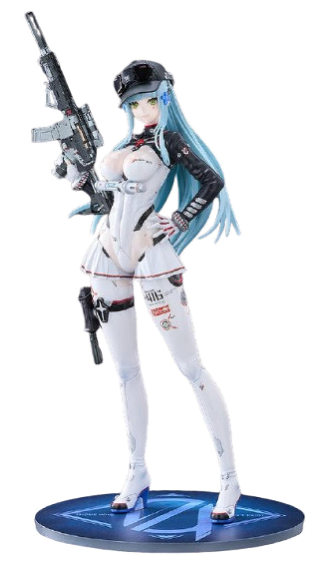 Girls Frontline 2 Exilium Klukai Speed Star 1/7 Scale