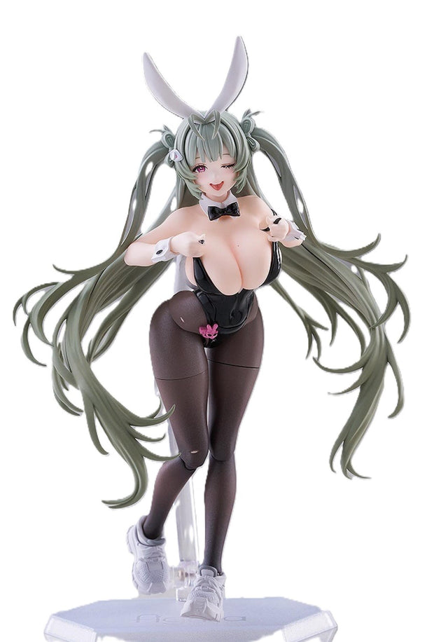 Goddess of Victory Nikke Figma Soda Twinkling Bunny