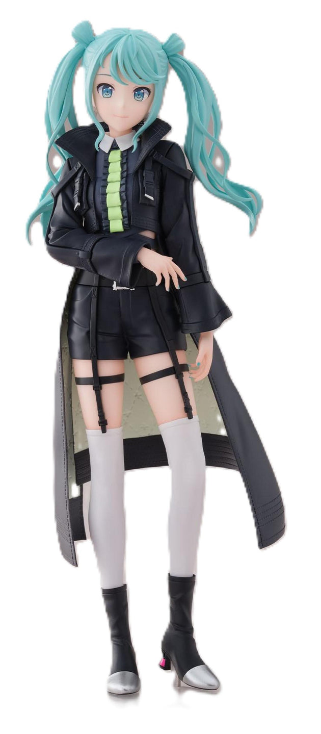 Hatsune Miku Colorful Stage! XStellar Hatsune Miku Colorful Stage! Street Sekai Hatsune Miku Brand New World