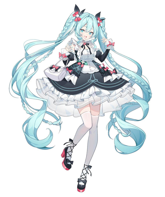 Hatsune Miku FIGURIZMa Hatsune Miku Series Hatsune Miku Afternoon