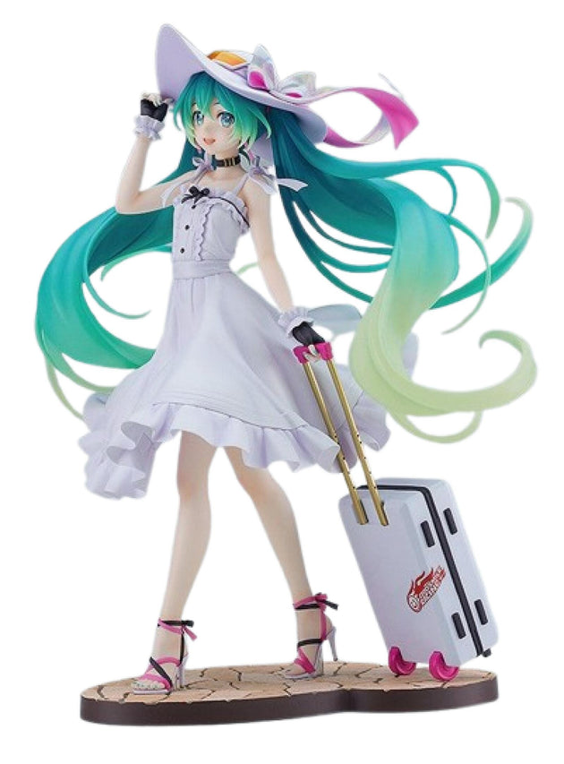 Hatsune Miku GT Project Racing Miku 2021 Private Version 1/7 Scale (re-run)