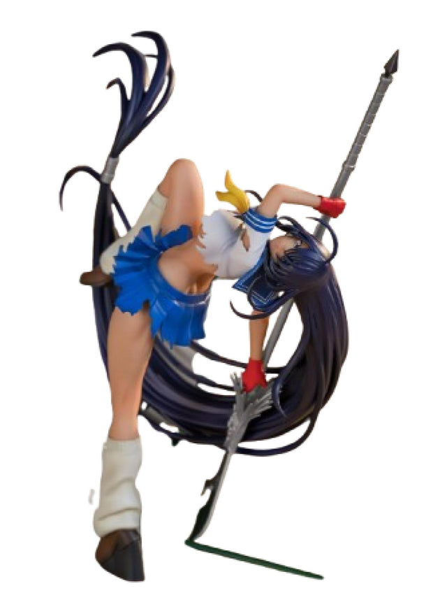Ikki Tousen XStellar Ikki Tousen Unchou Kanu