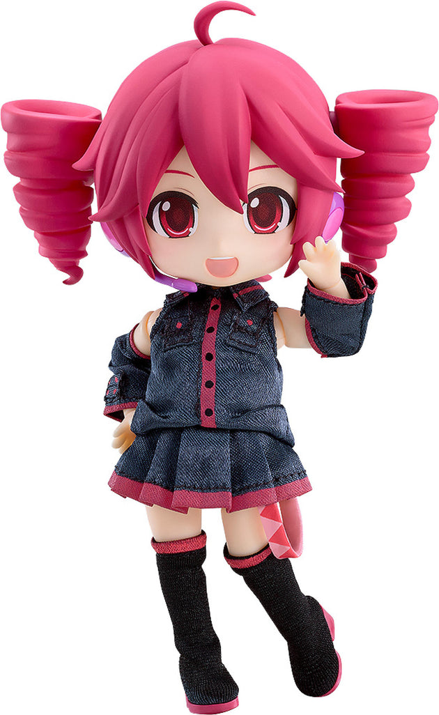 Kasane Teto Nendoroid Doll Kasane Teto