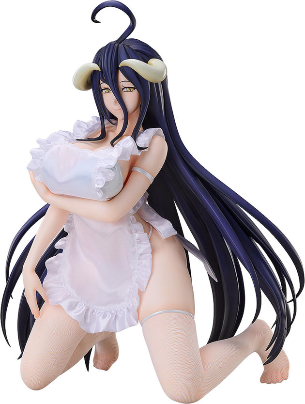 Overload Albedo Apron Version