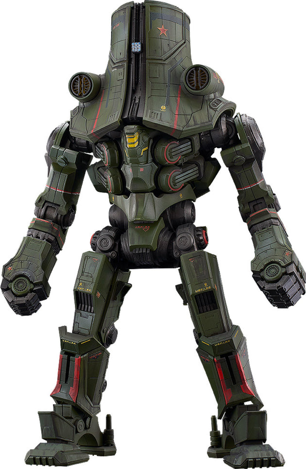 Pacific Rim Moderoid Cherno Alpha