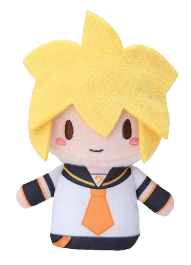 Piapro Characters Fuwa Petit Kagamine Len Finger Mascot
