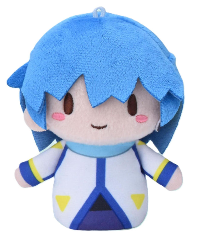 Piapro Characters Fuwa Petit Kaito Finger Mascot