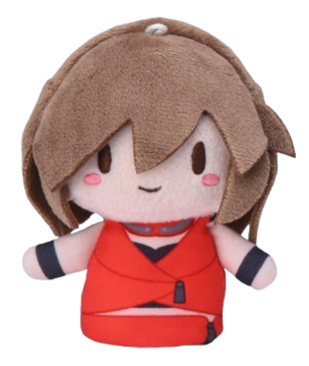 Piapro Characters Fuwa Petit Meiko Finger Mascot