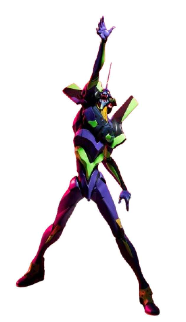 Rebuild of Evangelion FIGURIZMa Evangelion New Theatrical Edition Test Type-01