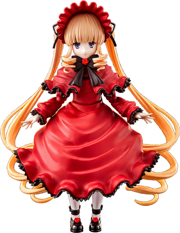 Rozen Maiden Rozen Maiden Shinku Articulated Plastic Model Kit Standard Version