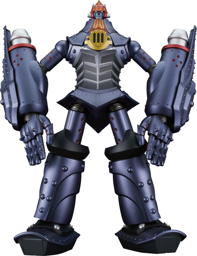 The Big O Moderoid Big O (re-run)