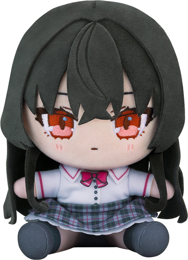 Theres No Freaking Way Ill be Your Lover! Unless... Chocopuni Plushie Satuki Koto