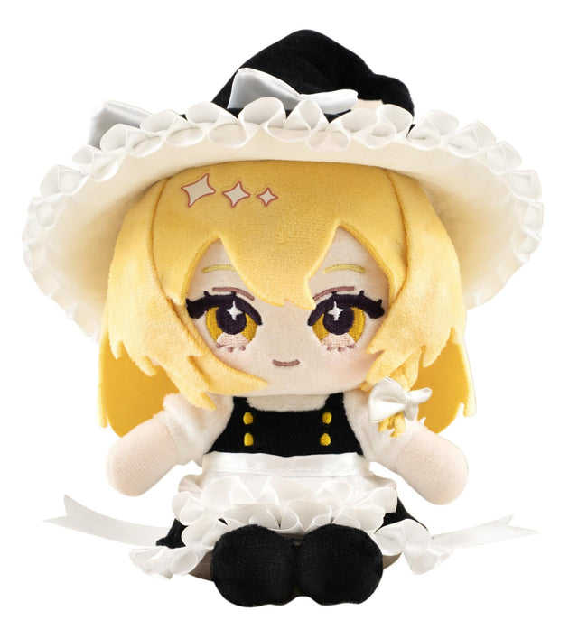 Touhou Project Chai Chara Project Plushie Kirisame Marisa