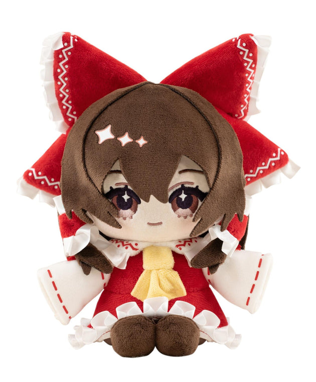 Touhou Project Chai Chara Project Plushie Reimu Hakurei