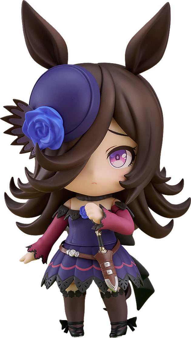 Umamusume Pretty Derby Nendoroid Rice Shower (re-run)