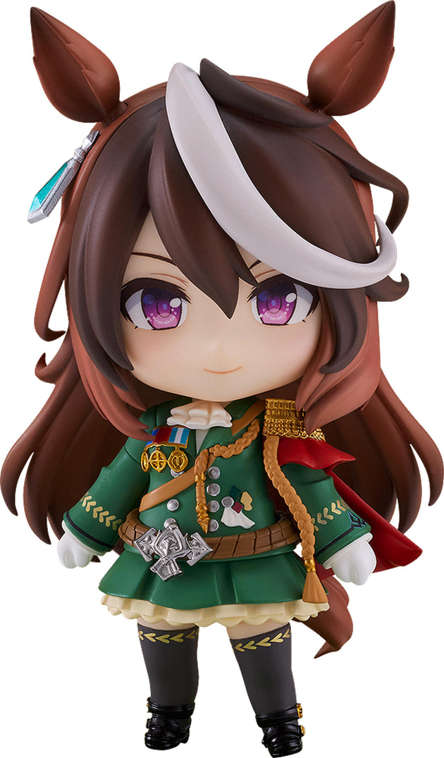 Umamusume Pretty Derby Nendoroid Symboli Rudolf (re-run)