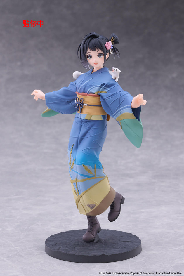 Sparks of Tomorrow Coreful Figure Inako Momokawa