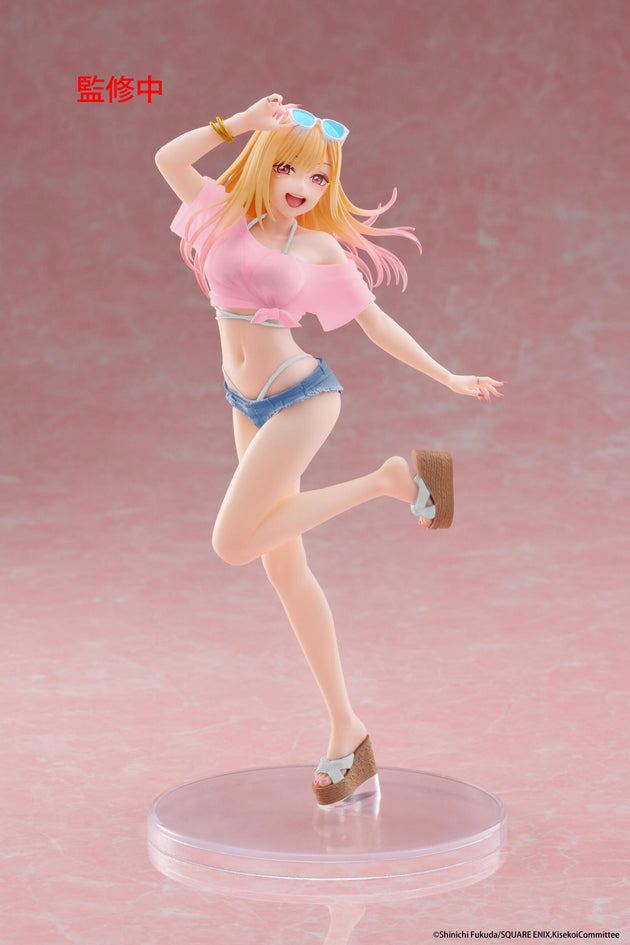 My Dress-Up Darling Coreful Figure Marin Kitagawa (Swimwear Version) (re-run)
