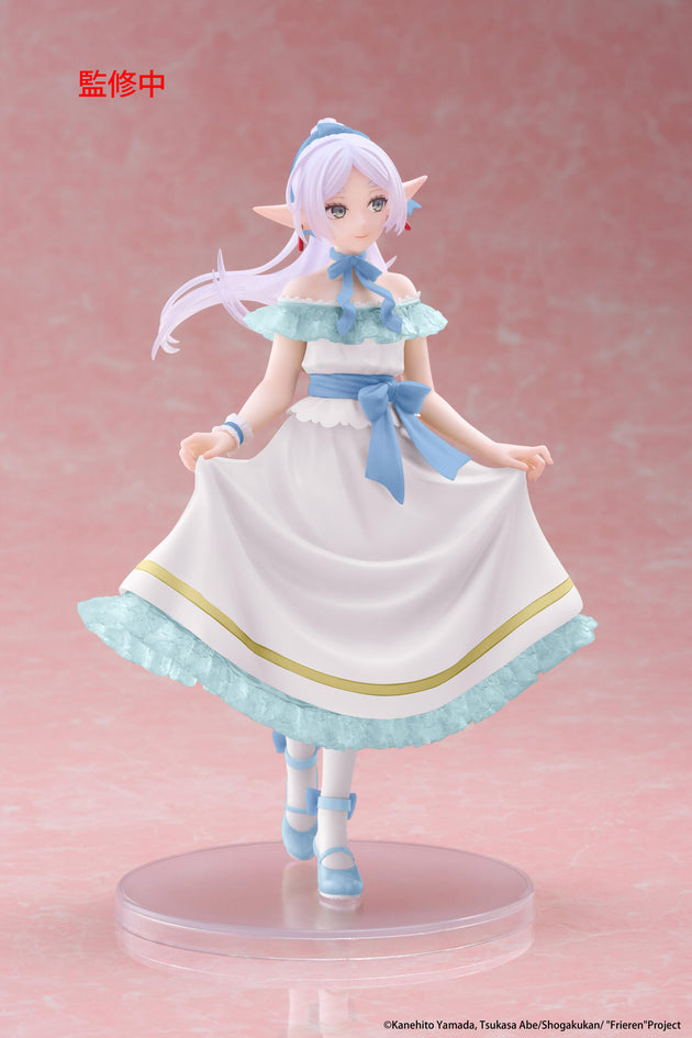 Frieren Beyond Journeys End Coreful Figure Frieren (Party Dress Version) (re-run)
