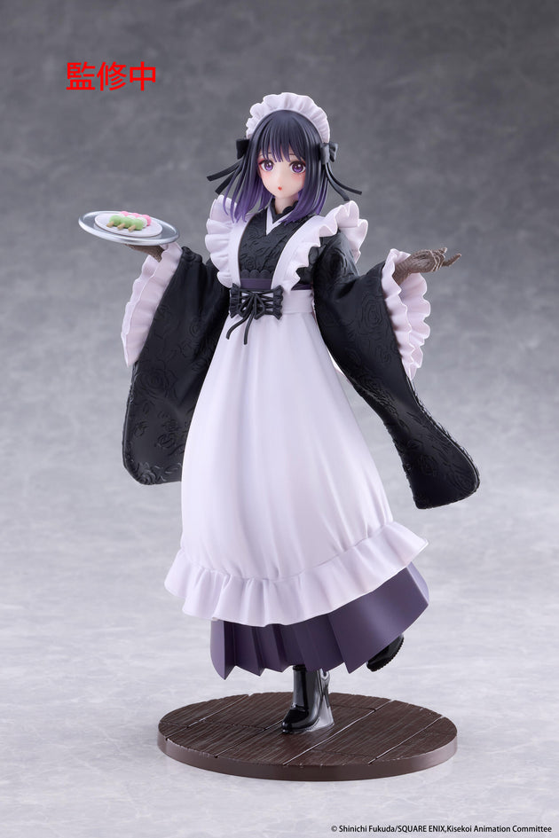 My Dress Up Darling AMP+ Figure Marin Kitagawa (Shizuku Kuroe at the School Festival Version)