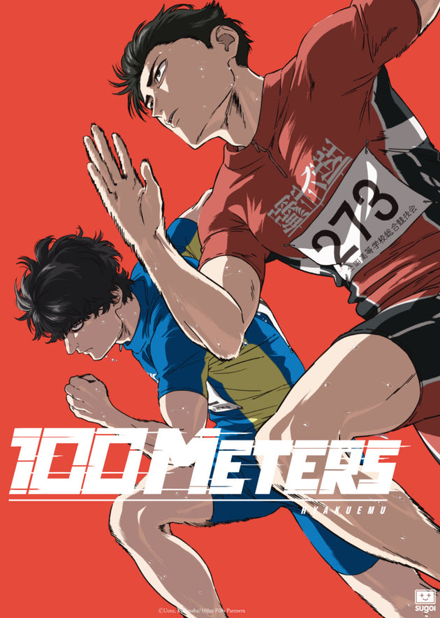 100 Meters