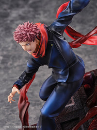 Jujutsu Kaisen Figure Yuji Itadori 1/7 Scale