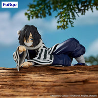 Demon Slayer Kimetsu no Yaiba Noodle Stopper Figure Iguro Obanai