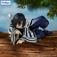 Demon Slayer Kimetsu no Yaiba Noodle Stopper Figure Iguro Obanai