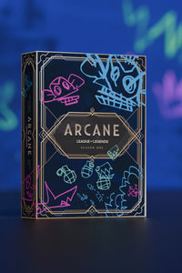 Arcane Season 1 Collector's Edition