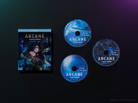 Arcane Season 1 Blu-Ray (Standard)