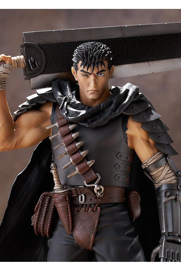 Berserk: POP UP PARADE Guts (Black Swordsman) L Size (Max Factory)