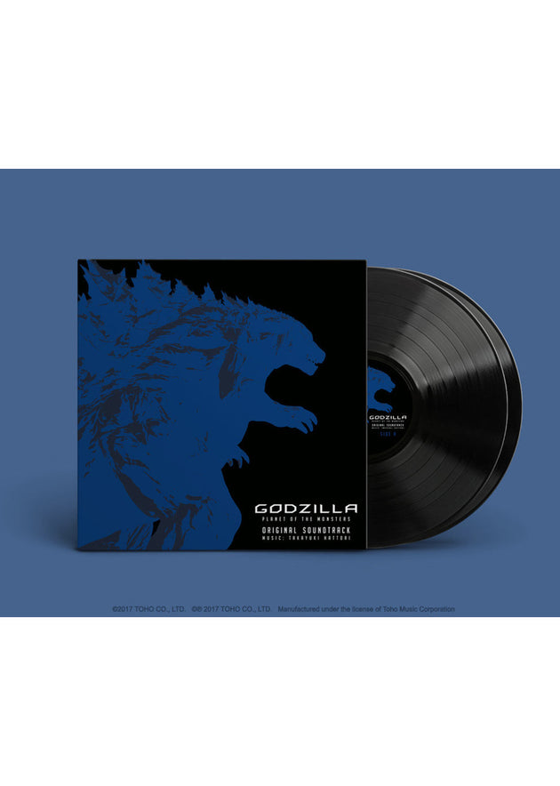 Godzilla: Planet of the Monsters Original Soundtrack