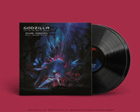 Godzilla: City on the Edge of Battle Original Soundtrack