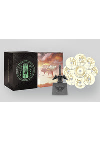 The Legend of Zelda: Tears of the Kingdom Original Soundtrack Limited Edition