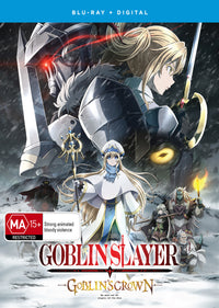 Goblin Slayer Movie -Goblin’S Crown- (Blu-Ray)