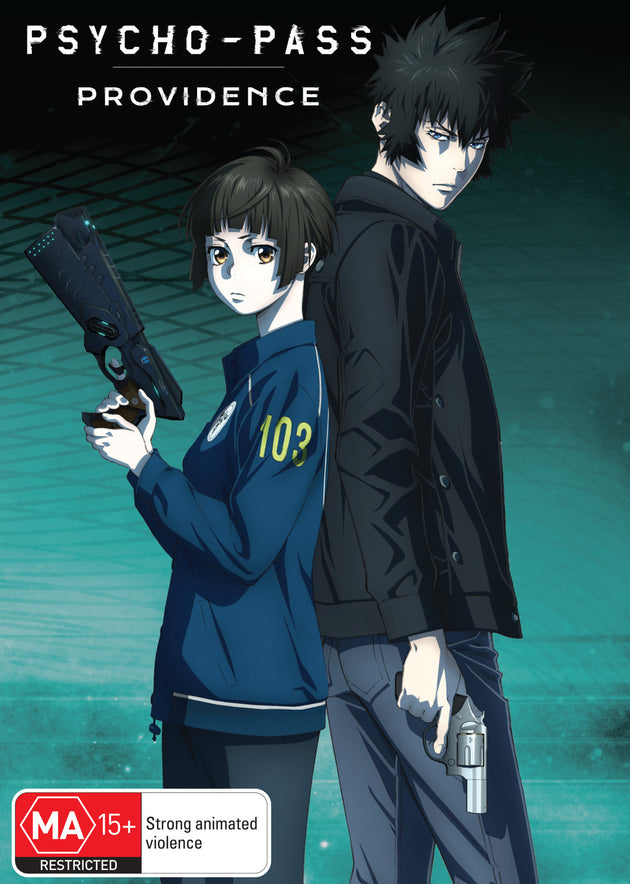 Psycho-Pass: Providence - Movie