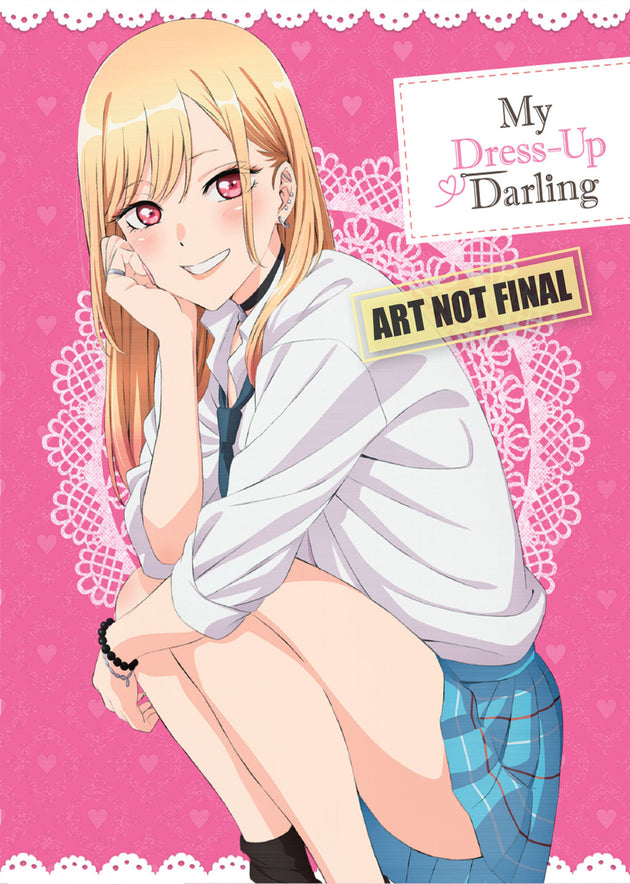 My Dress Up Darling - The Complete Season - Dvd / Blu-Ray Combo (Limited Edition)