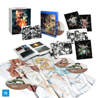 The Rising Of The Shield Hero - Season 2 Dvd/Blu-Ray Combo (Limited Edition)