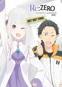 Re:Zero - Starting Life In Another World - Season 2 Limited Edition (Blu-Ray)