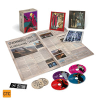 Trigun Stampede - Dvd / Blu-Ray Combo (Limited Edition)