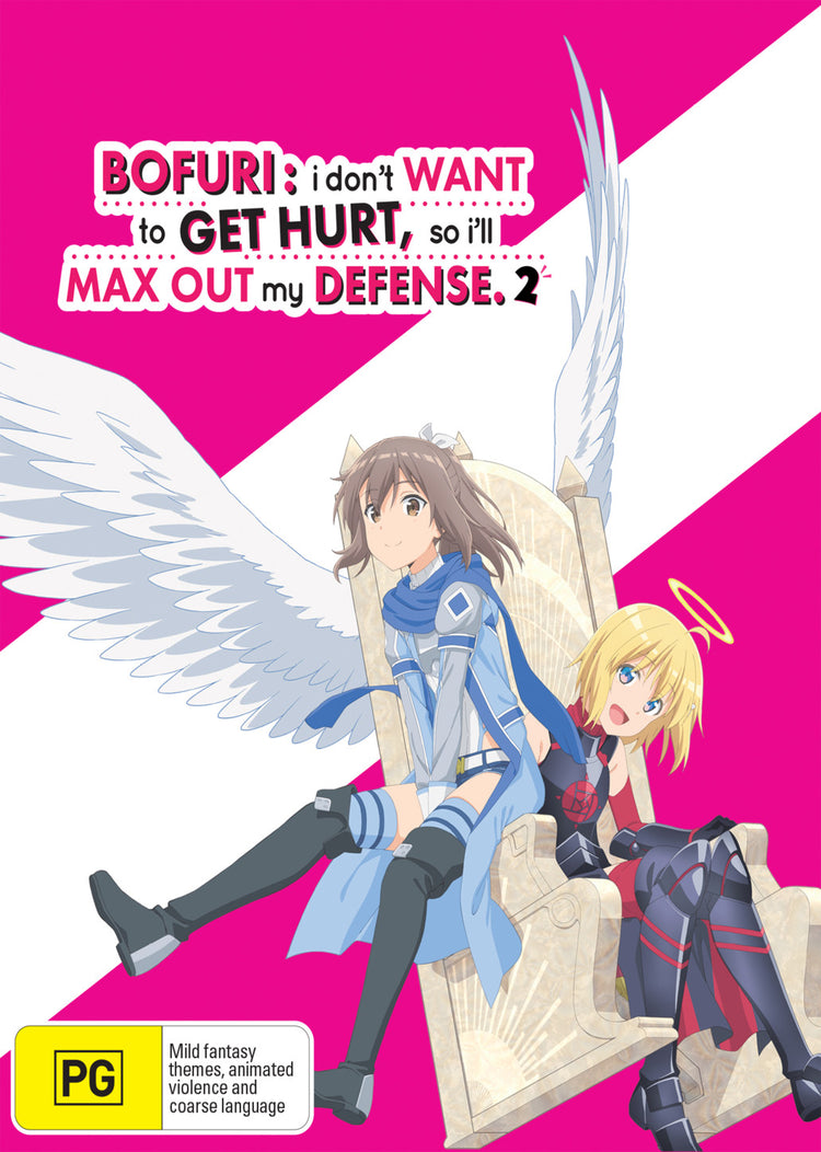 Bofuri: shops I Don't Want to Get Hurt, So I'll Max Out My Defense (Limited Edition)