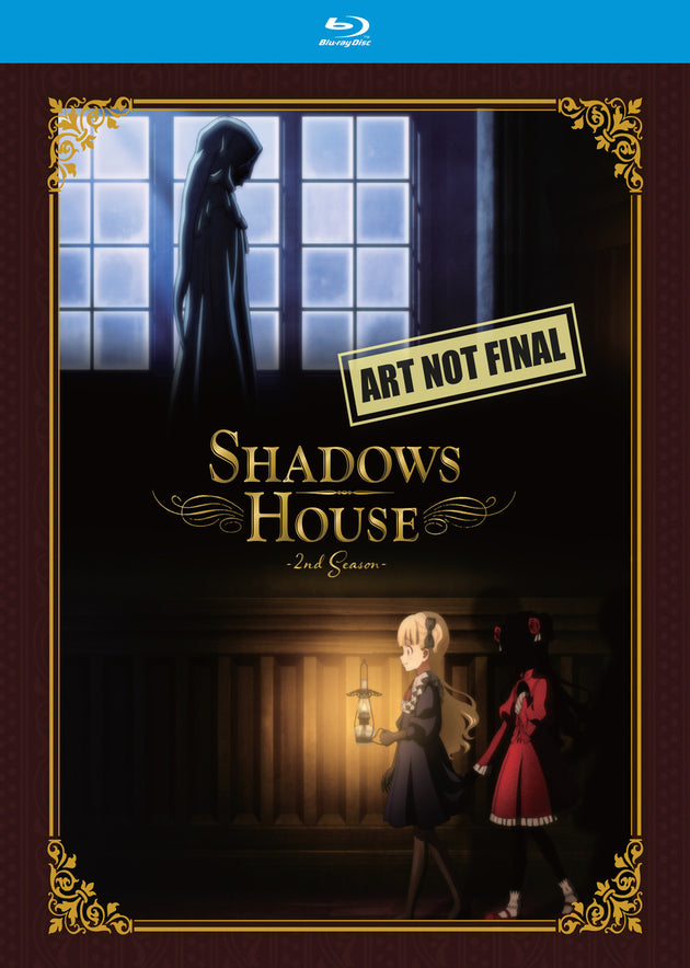 Shadows House - Season 2 (Blu-Ray)