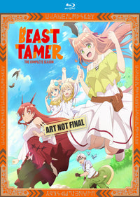 Beast Tamer - The Complete Season (Blu-Ray)